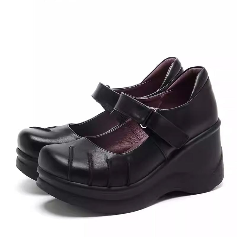 dwarves3749-1 Mary Jane 5 Black