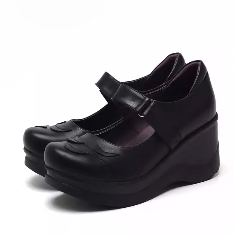 dwarves3750-1 Mary Jane 5 Black