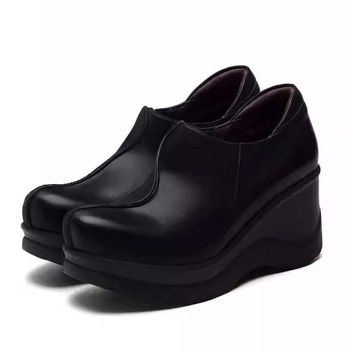 dwarves3752-1 Loafers 5 Black