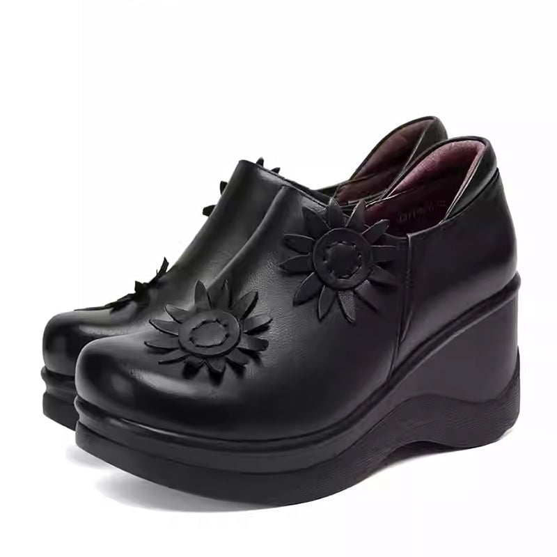dwarves3756-2 Loafers 5 Black
