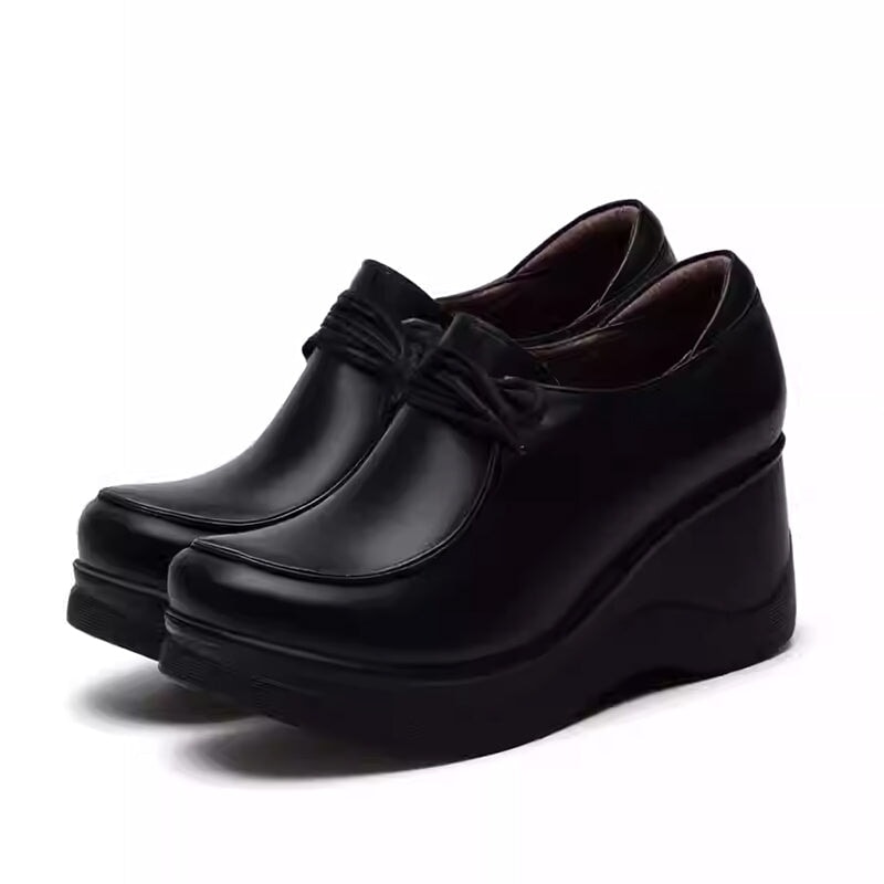 dwarves3758-1 Platforms 5 Black