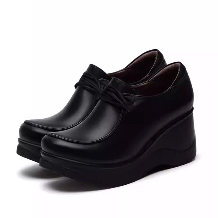dwarves3758-1 Platforms 5 Black