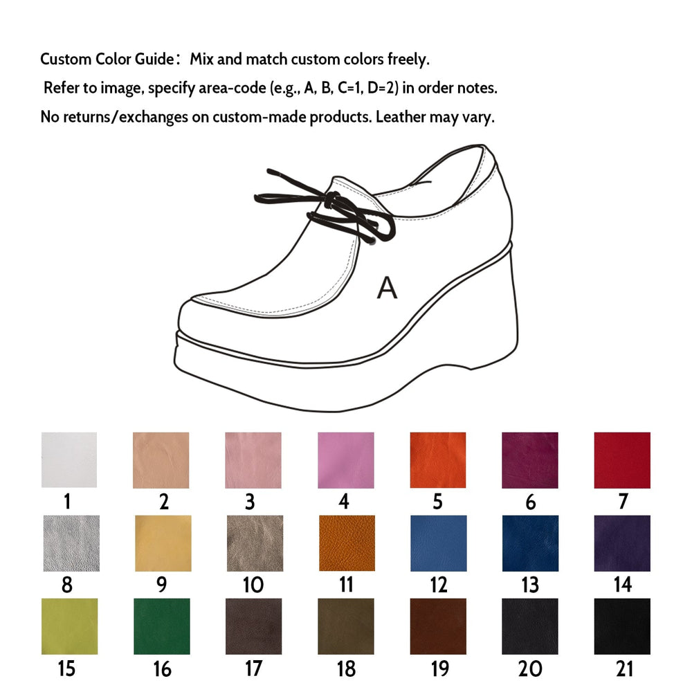 dwarves3758-2 Platforms 5 Custom Color