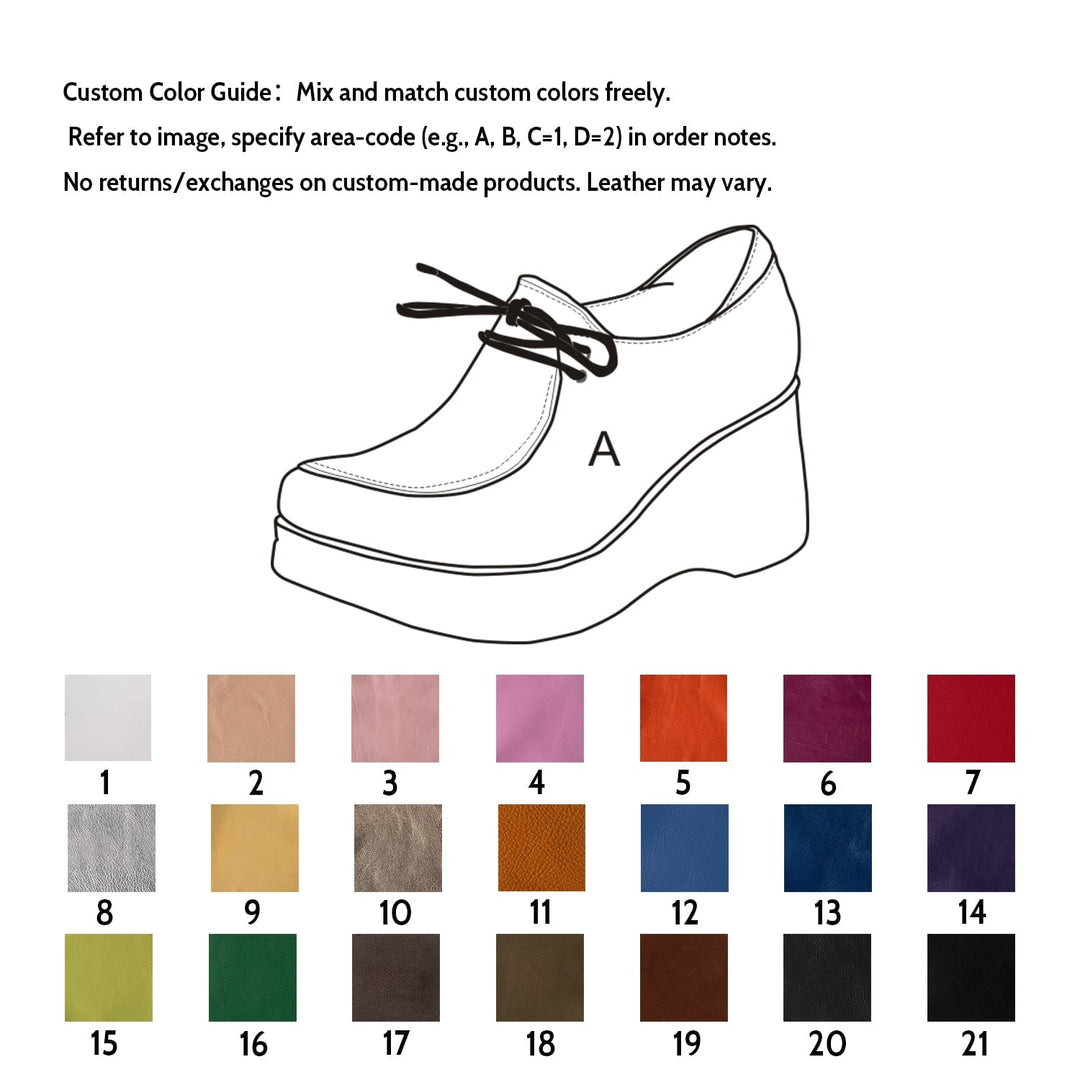 dwarves3758-2 Platforms 5 Custom Color