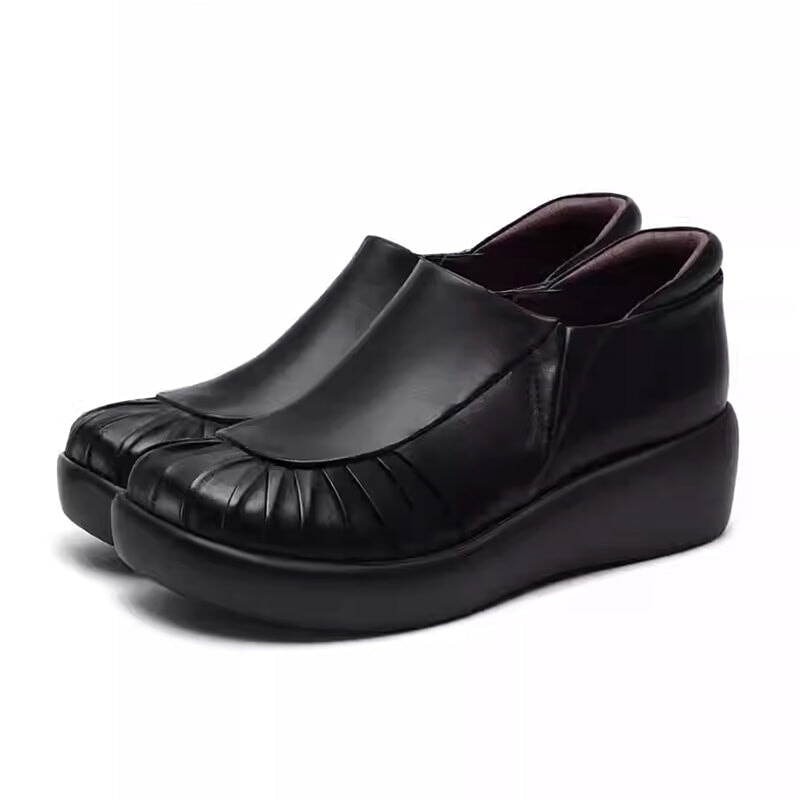 dwarves3760-1 Loafers 5 Black