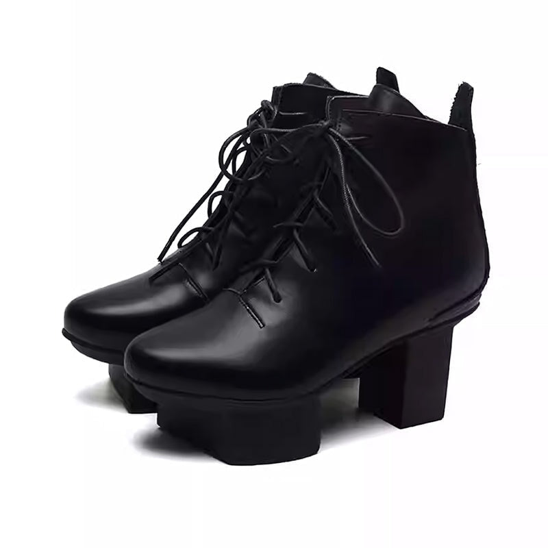 dwarves3762-1 Boots 5 Leather