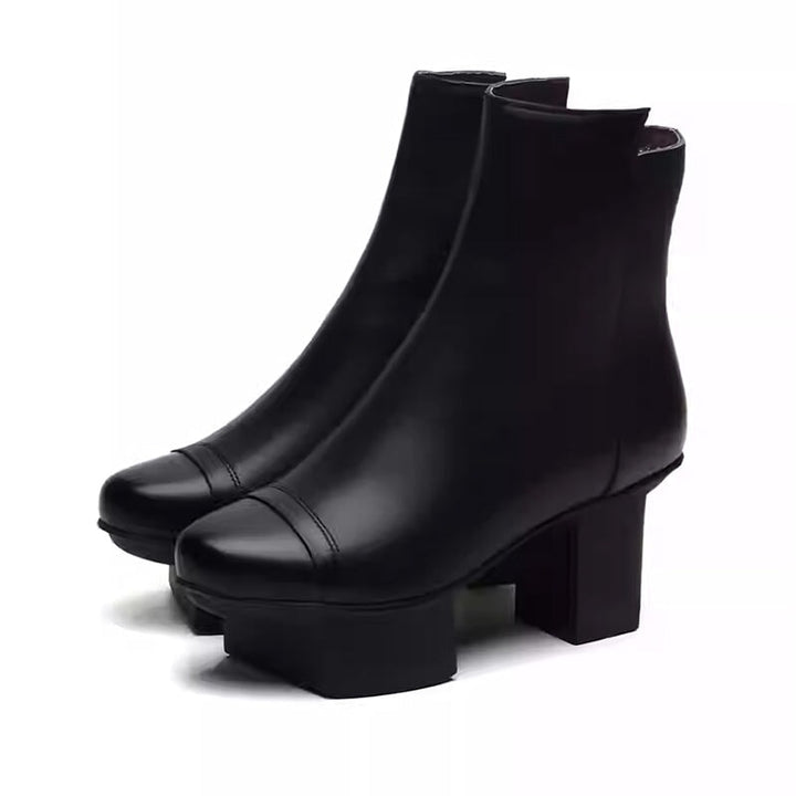 dwarves3763-1 Boots 5 Leather