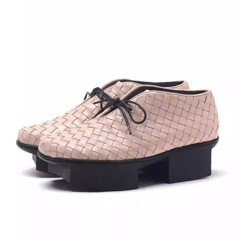 dwarves3764-1 Platforms 5 Pink