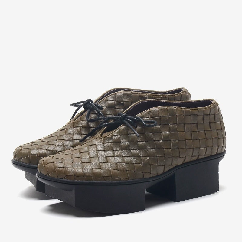 dwarves3764-2 Platforms 5 Celadon Green