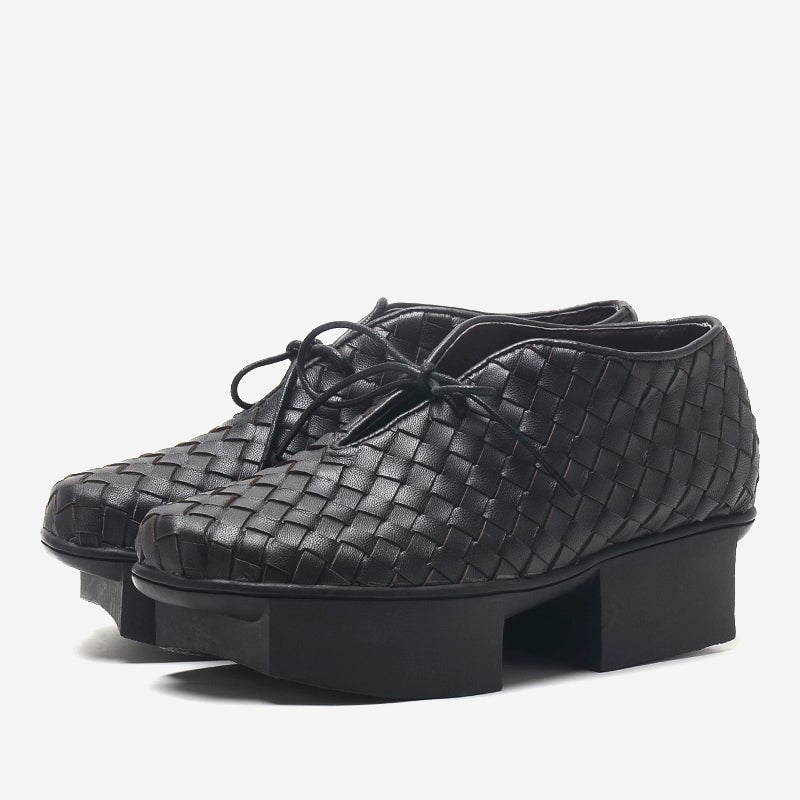 dwarves3764-3 Platforms 5 Dark Coffee