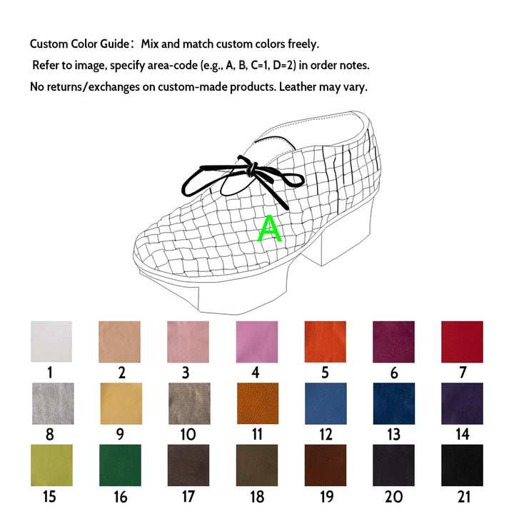 dwarves3764-4 Platforms 5 Custom Color