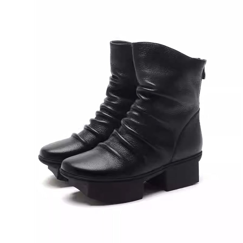 dwarves3765-1 Boots 5 Leather