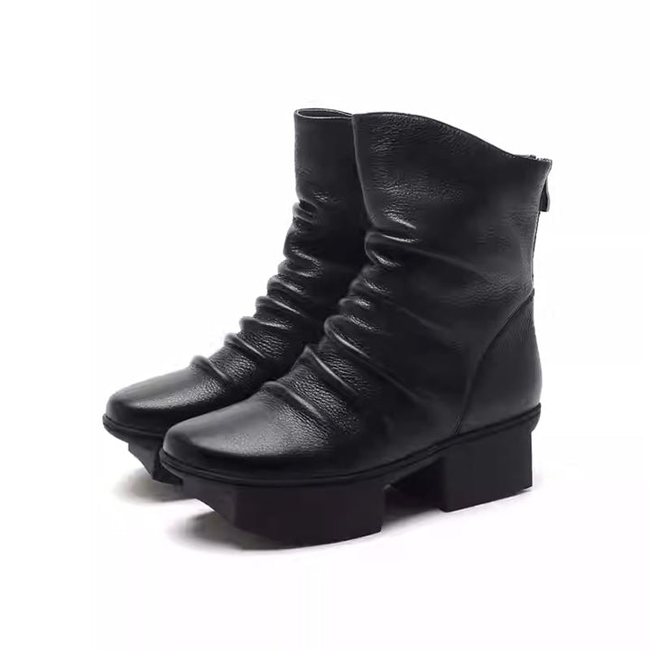 dwarves3765-1 Boots 5 Leather