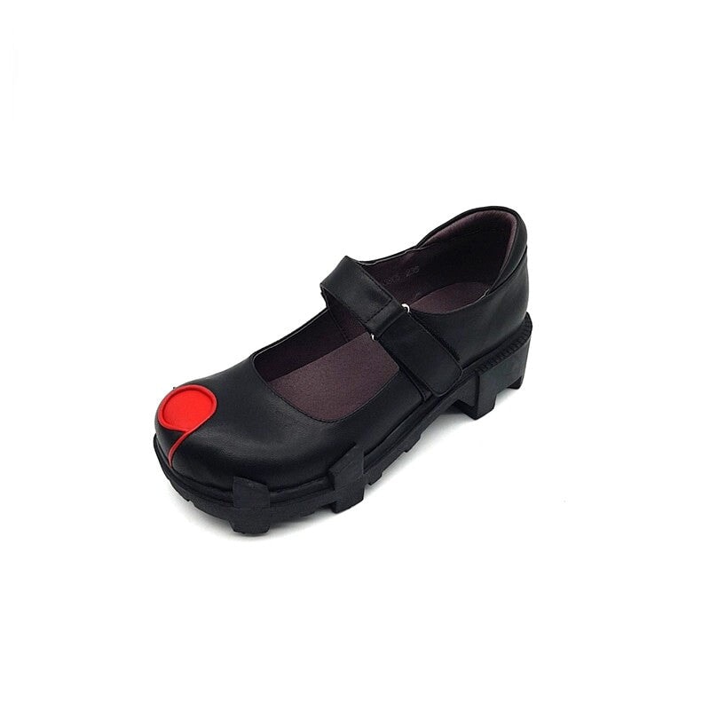dwarves3768-1 Mary Jane 5 Black