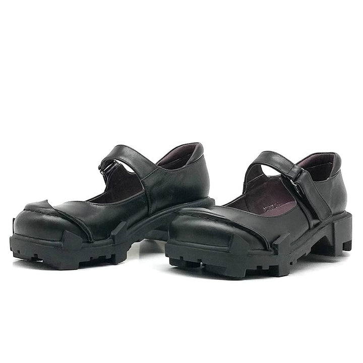 dwarves3769-2 Mary Jane 5 Black