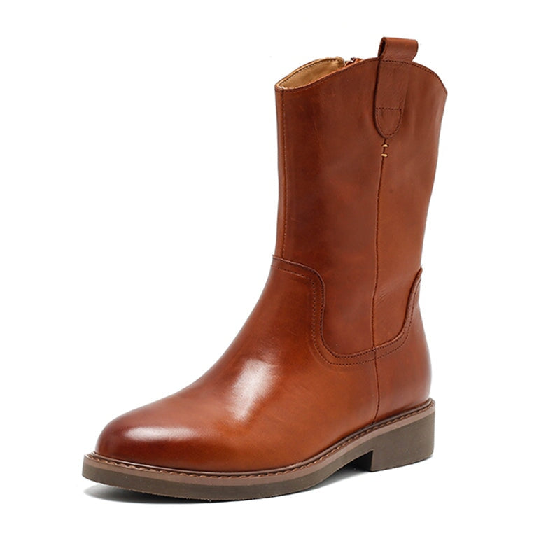 dwarves3774-1 Boots 5.5 Brown
