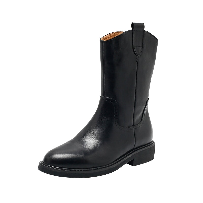 dwarves3774-2 Boots 5.5 Black