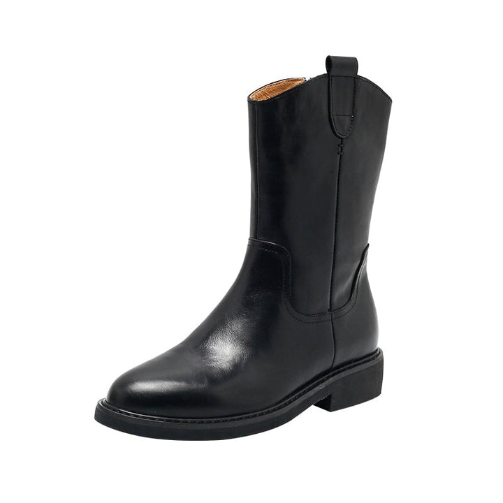 dwarves3774-2 Boots 5.5 Black