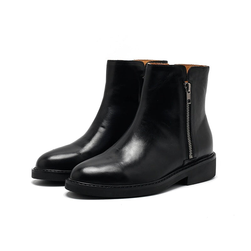 dwarves3775-2 Boots 5.5 Black