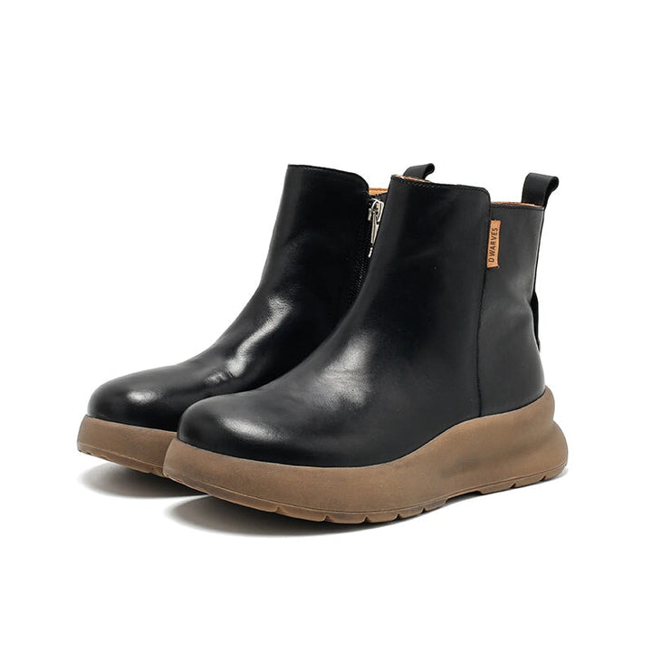 dwarves3776-2 Boots 5.5 Black