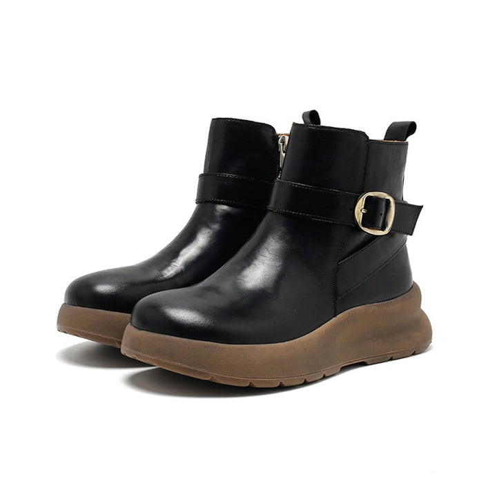 dwarves3777-2 Boots 5.5 Black