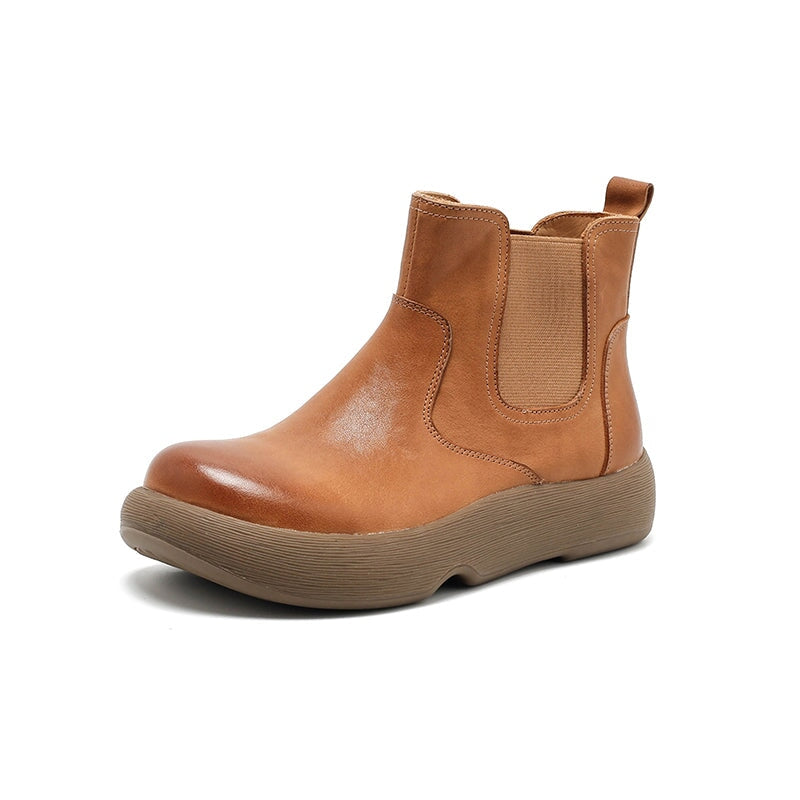 dwarves3778-1 Boots 5.5 Dark Apricot