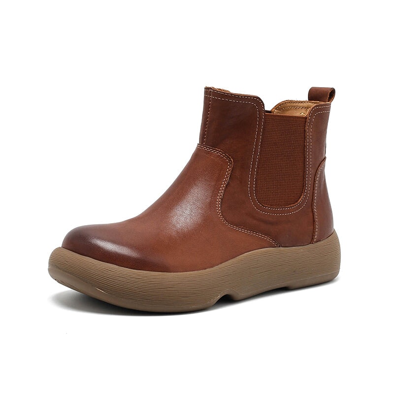 dwarves3778-2 Boots 5.5 Brown