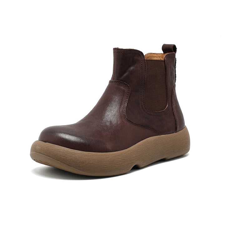 dwarves3778-3 Boots 5.5 Coffee
