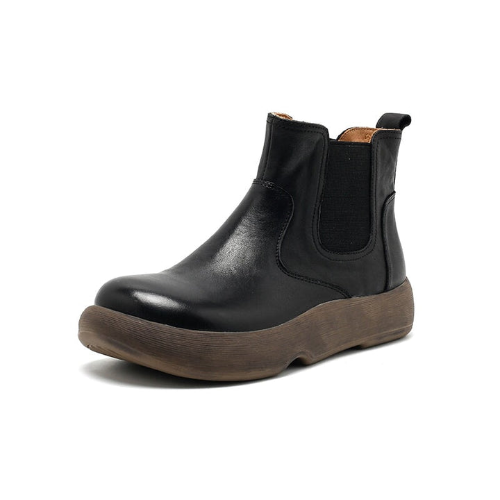 dwarves3778-4 Boots 5.5 Black