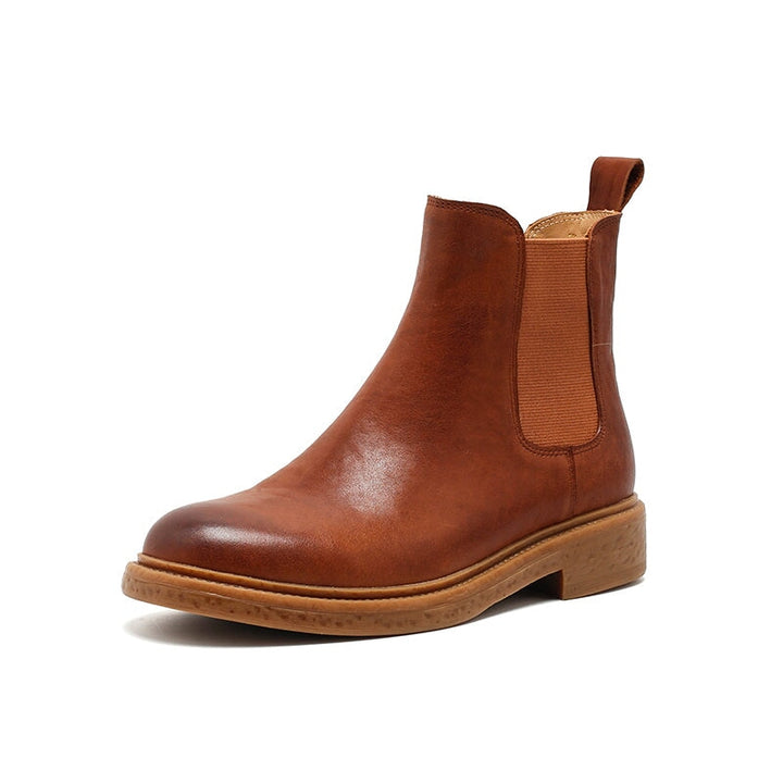 dwarves3780-1 Boots 5.5 Brown