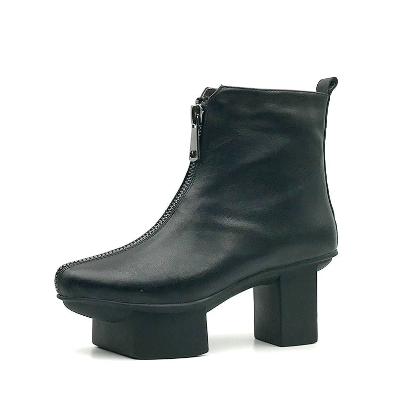 dwarves3783-1 Boots 5 Leather