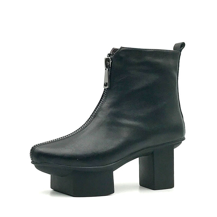 dwarves3783-1 Boots 5 Leather