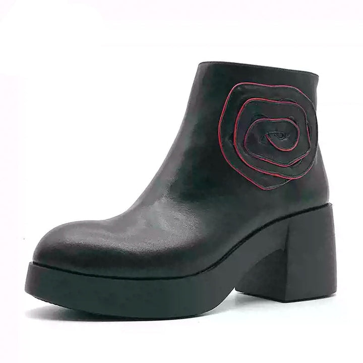 dwarves3784-1 Boots 5 Leather