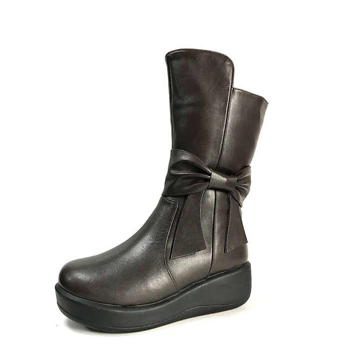 dwarves3785-2 Boots 5 Leather