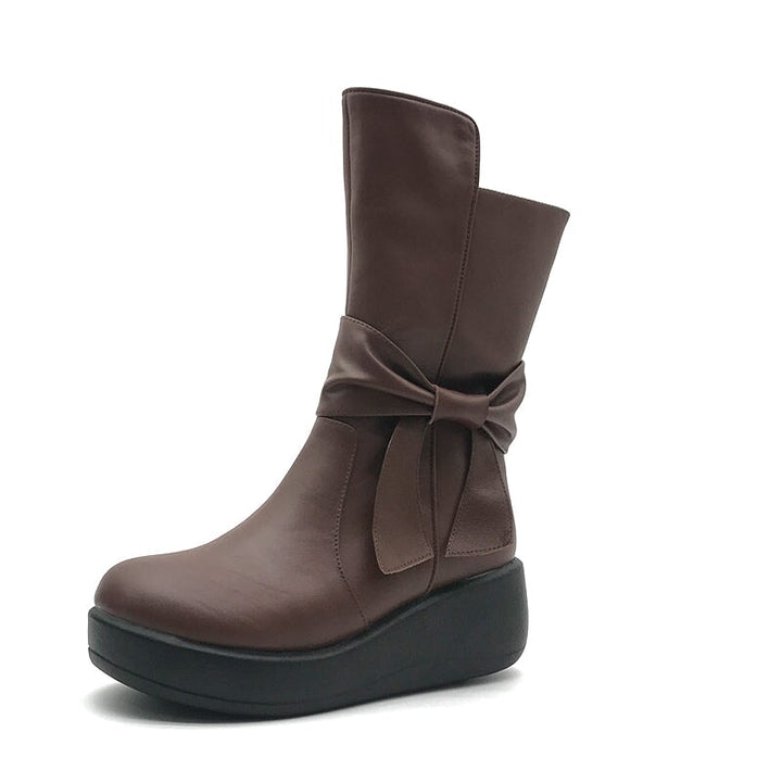 dwarves3785-3 Boots 5 Leather