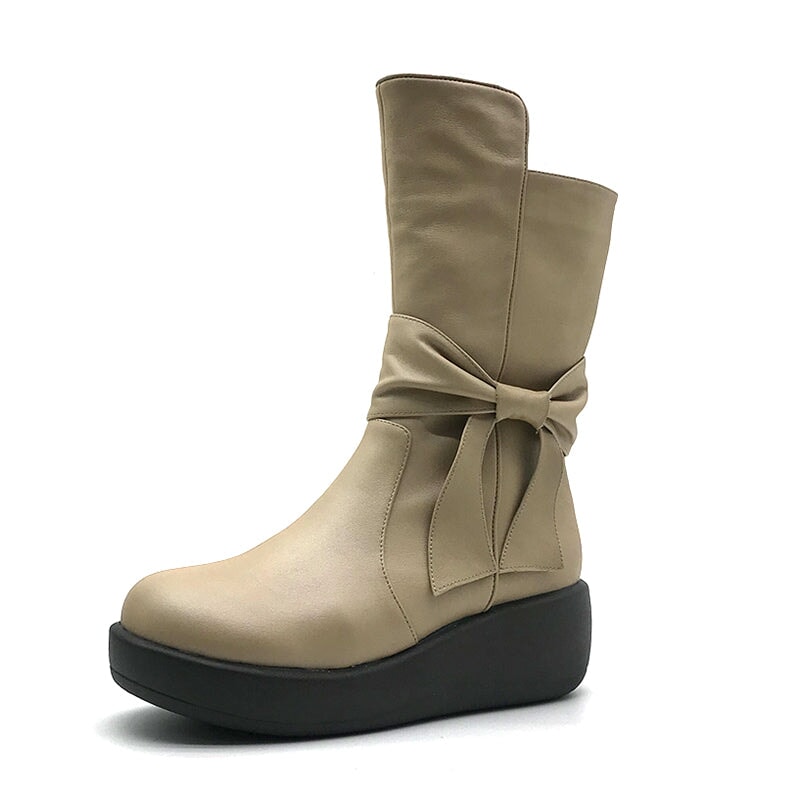 dwarves3785-4 Boots 5 Leather