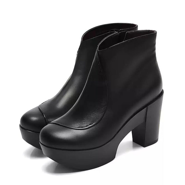 dwarves3786-1 Boots 5 Leather