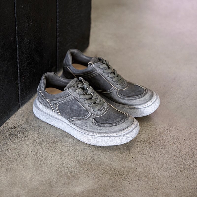 dwarves3787-1 Sneakers 5.5 Dark Grey