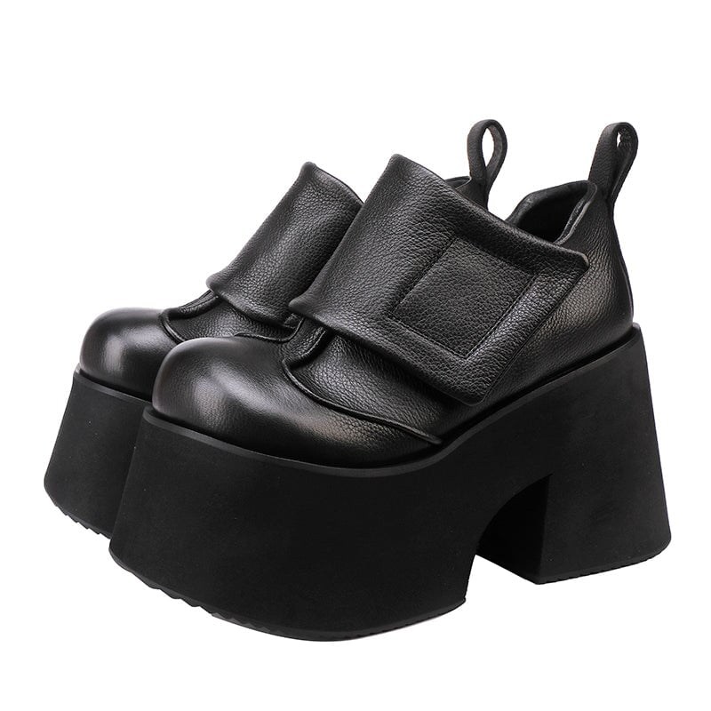 dwarves3789-1 Platforms 5 Black