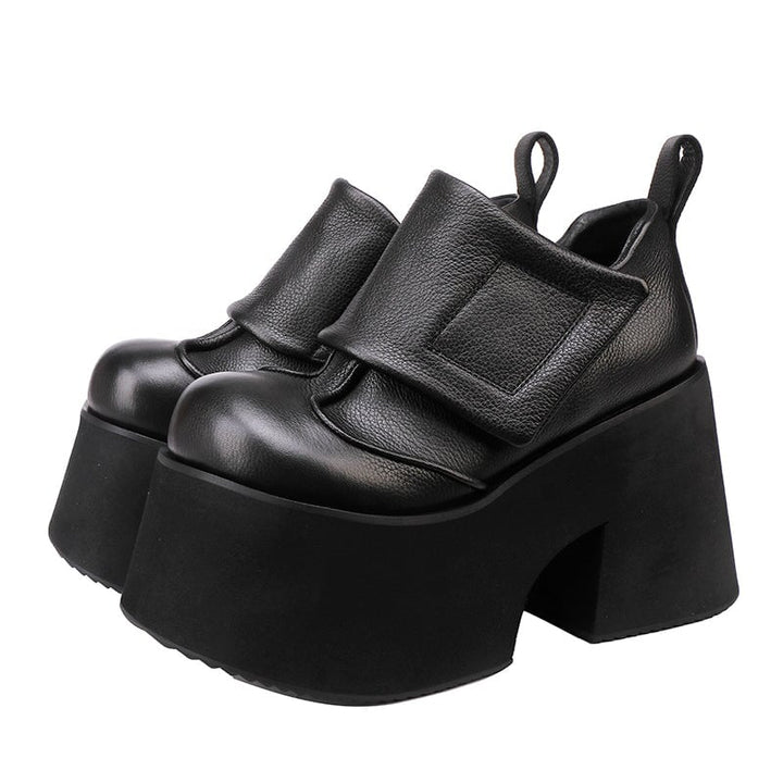 dwarves3789-1 Platforms 5 Black
