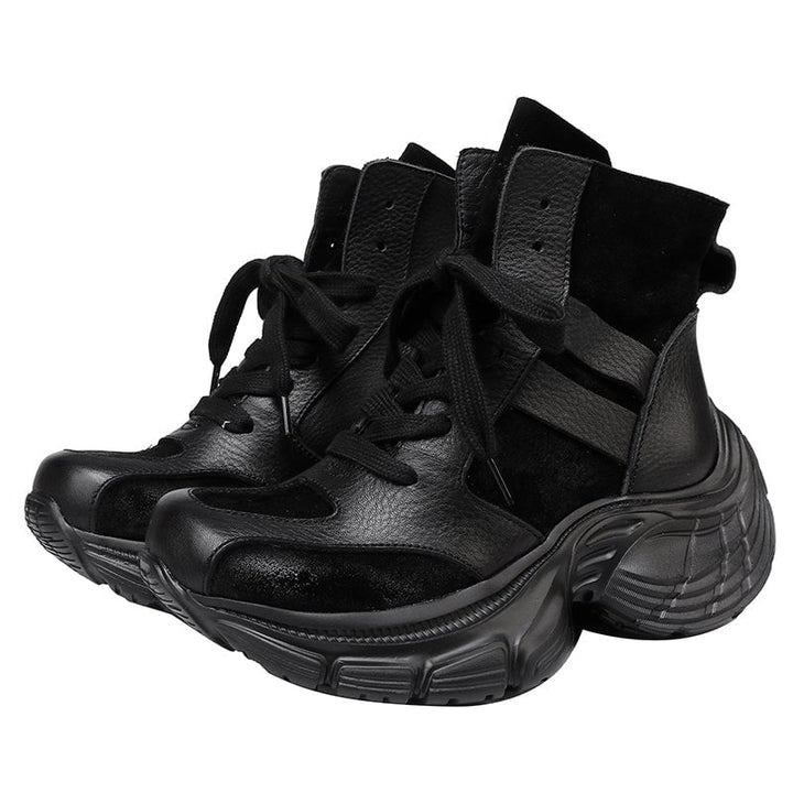 dwarves3790-2 Sneakers 5.5 Black