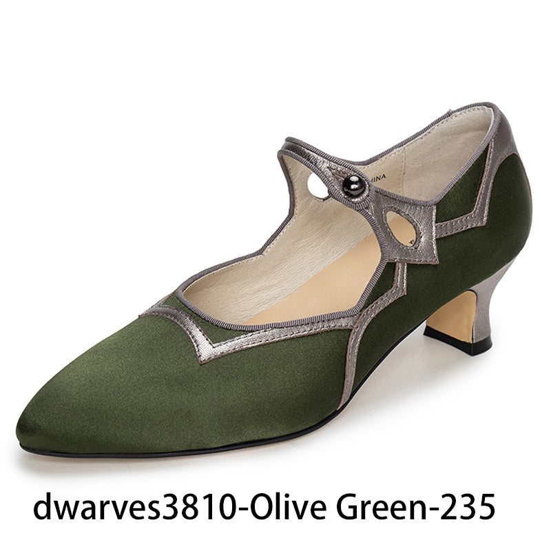 Clearance Sale: Save up to 80% Off on Leather Mary Jane Shoes