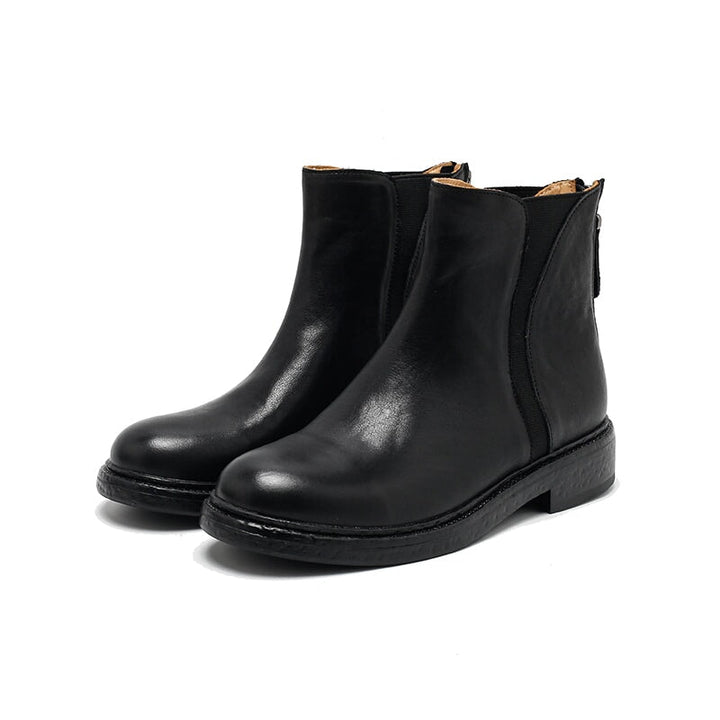 dwarves3822-1 Boots 5.5 Black