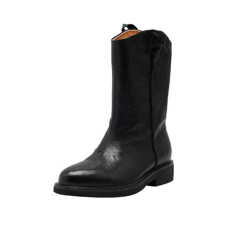 dwarves3826-1 Boots 5.5 Black