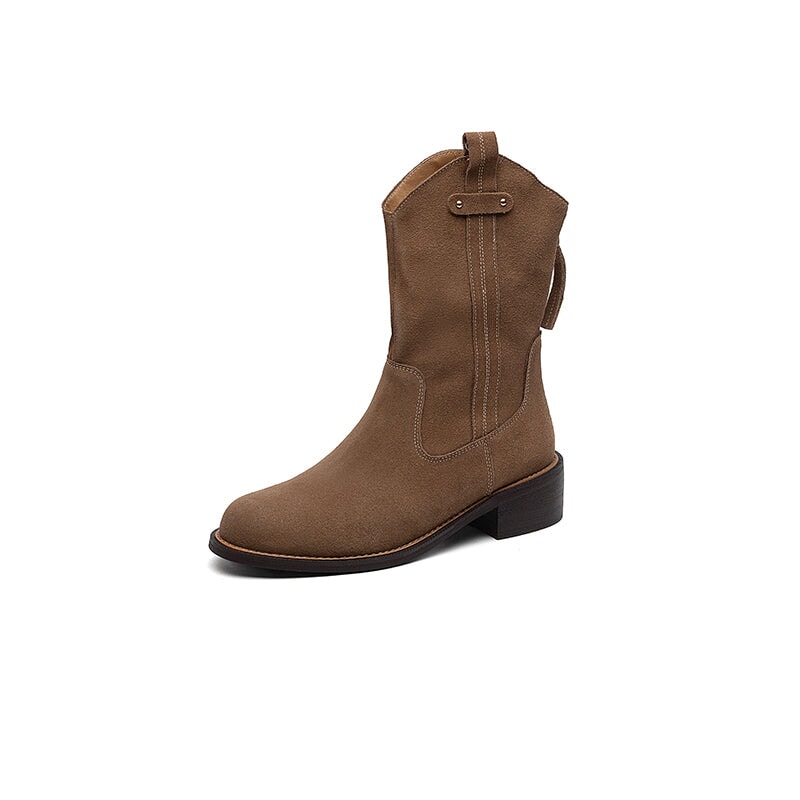 dwarves383-1 Boots 5 Khaki