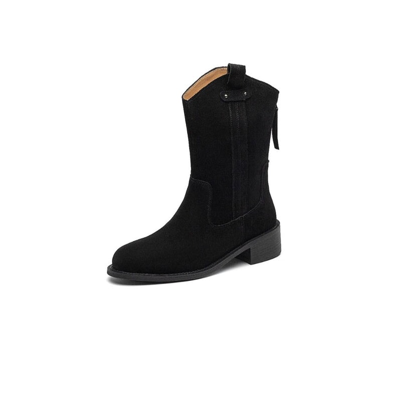 dwarves383-3 Boots 5 Black
