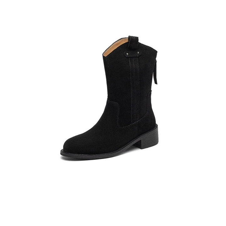 dwarves383-3 Boots 5 Black