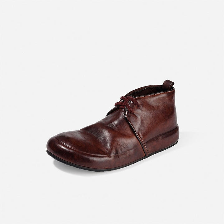 dwarves3831-20 Boots 5 Brown
