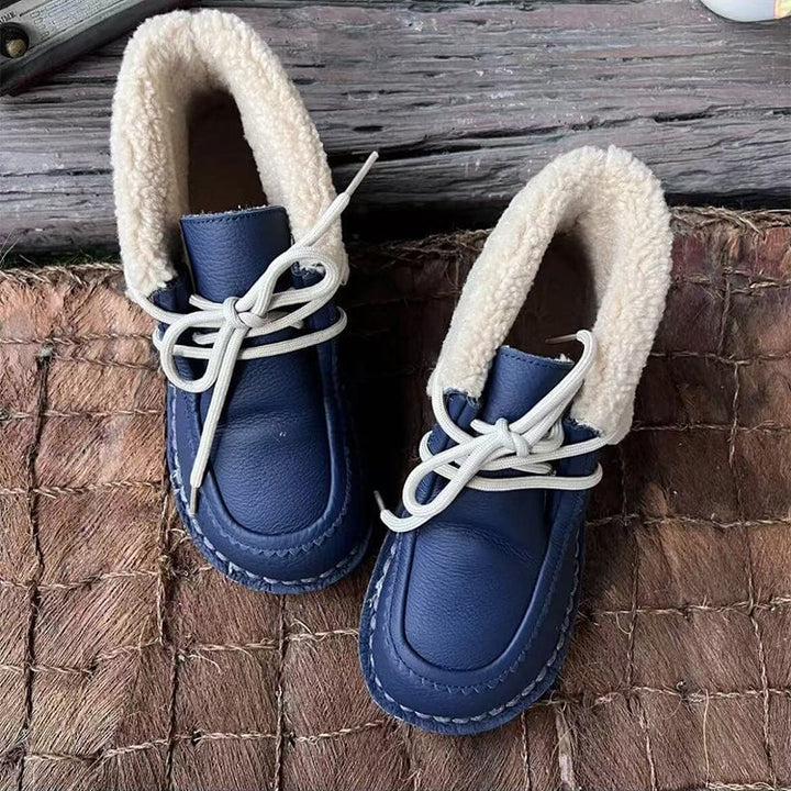 dwarves3833-1 Boots 5.5 Blue