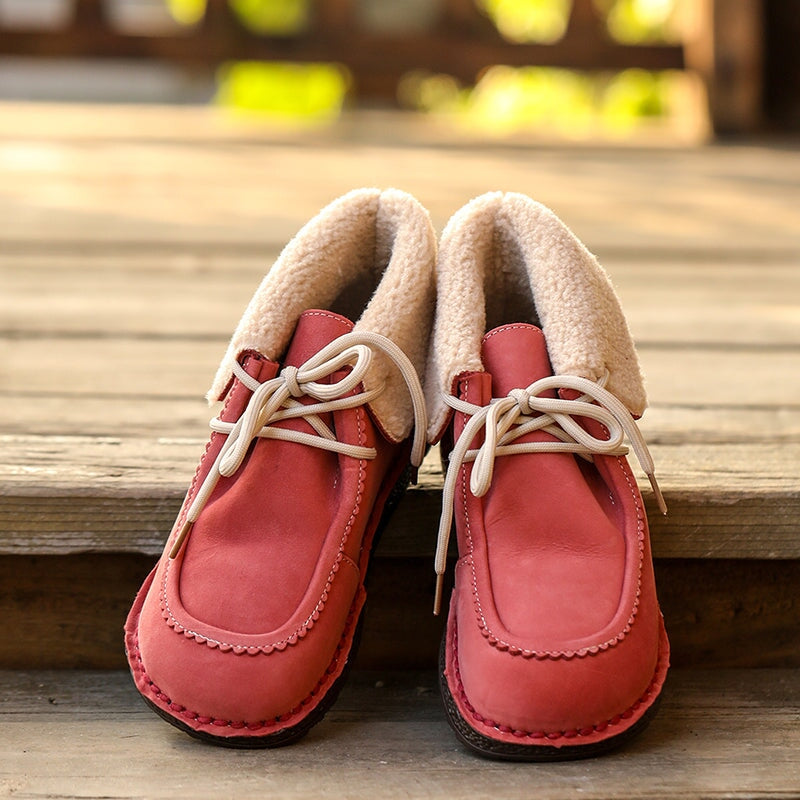 dwarves3833-10 Boots 5.5 Burgundy
